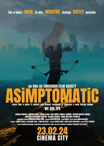 Asymptomatic poster - Find streaming availability