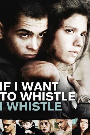 If I Want to Whistle, I Whistle poster - Find streaming availability