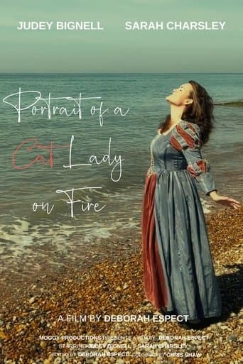 Portrait of a Cat Lady on Fire poster - Find streaming availability