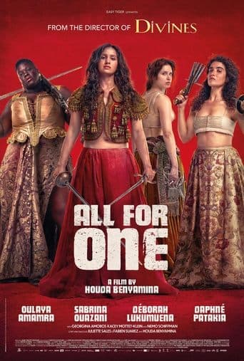 All For One poster - Find streaming availability