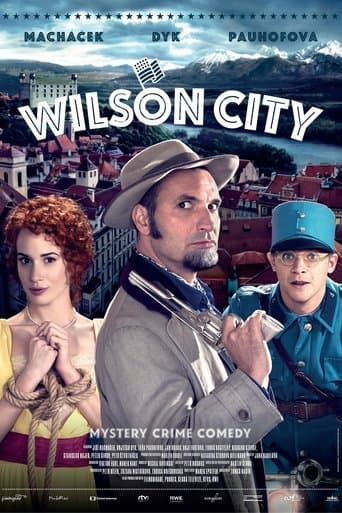 Wilson City poster - Find streaming availability