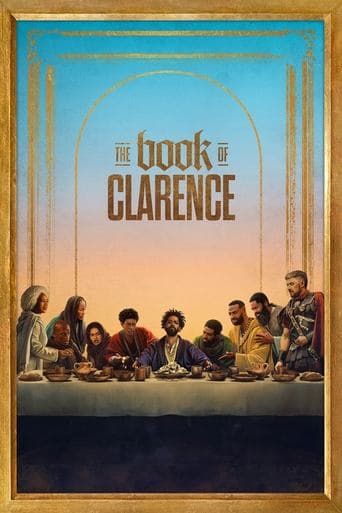 The Book of Clarence poster - Find streaming availability