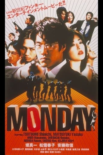 Monday poster - Find streaming availability