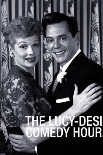 The Lucy–Desi Comedy Hour poster - Find streaming availability
