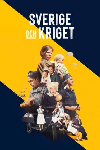 Sweden and the War poster - Find streaming availability