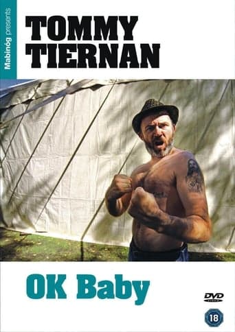 Tommy Tiernan: OK Baby poster - Find streaming availability