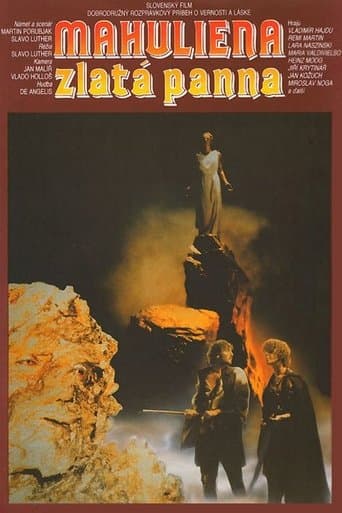 Mahuliena, Golden Maiden poster - Find streaming availability