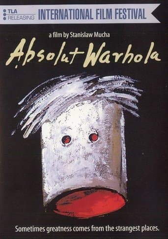 Absolut Warhola poster - Find streaming availability