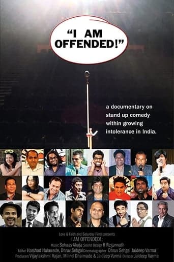 I Am Offended poster - Find streaming availability