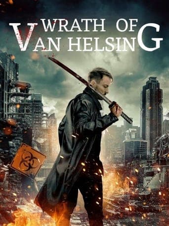 Wrath of Van Helsing poster - Find streaming availability