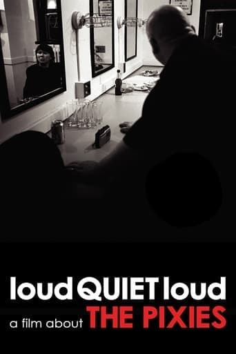 loudQUIETloud: A Film About the Pixies poster - Find streaming availability