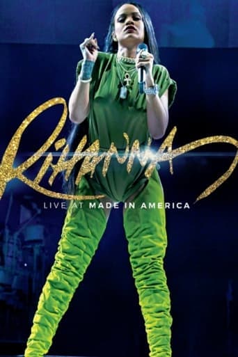 Rihanna - Live at Made In America poster - Find streaming availability