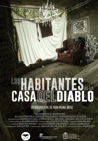 The Squatters of the Devil's House poster - Find streaming availability