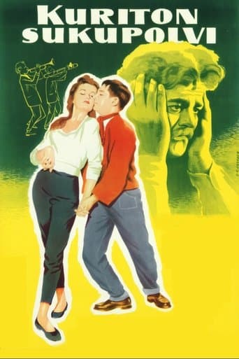 Kuriton sukupolvi poster - Find streaming availability