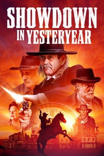 Showdown in Yesteryear poster - Find streaming availability