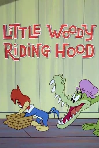 Little Woody Riding Hood poster - Find streaming availability