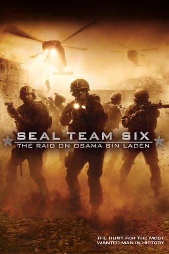 Seal Team Six: The Raid on Osama Bin Laden poster - Find streaming availability