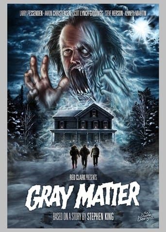 Gray Matter poster - Find streaming availability