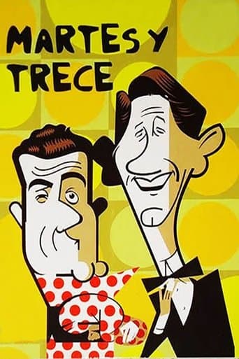 Martes y Trece poster - Find streaming availability