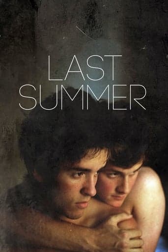 Last Summer poster - Find streaming availability