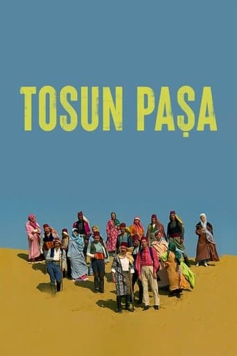 Tosun Pasha poster - Find streaming availability