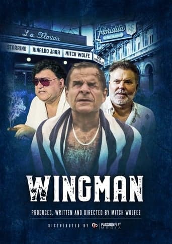 WingMan poster - Find streaming availability