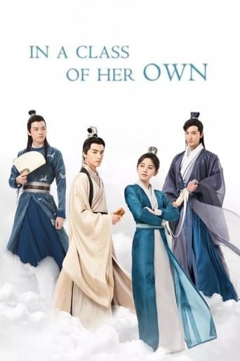 In a Class of Her Own poster - Find streaming availability
