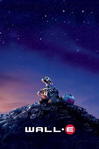 WALL·E poster - Find streaming availability