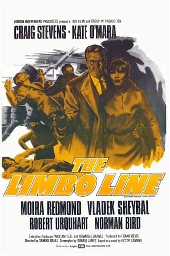 The Limbo Line poster - Find streaming availability