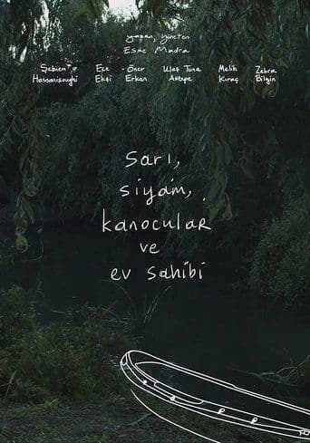 The Yellow, The Cat, The Kayakers and The Host poster - Find streaming availability