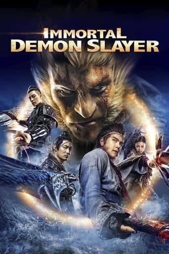 Immortal Demon Slayer poster - Find streaming availability