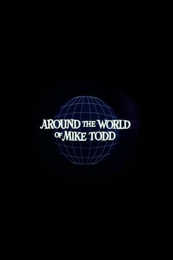 Around the World of Mike Todd poster - Find streaming availability
