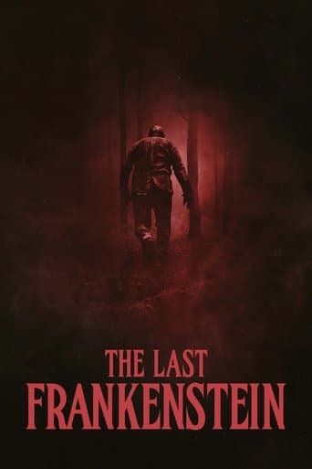 The Last Frankenstein poster - Find streaming availability