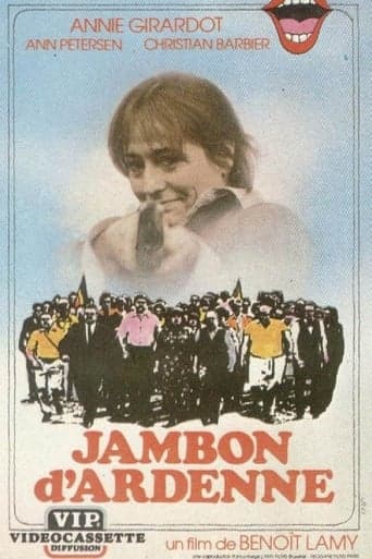 Jambon d'Ardenne poster - Find streaming availability