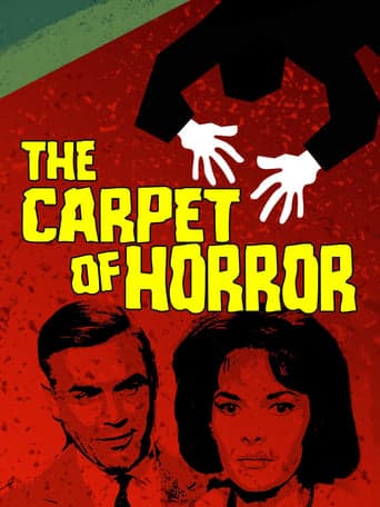 The Carpet of Horror poster - Find streaming availability