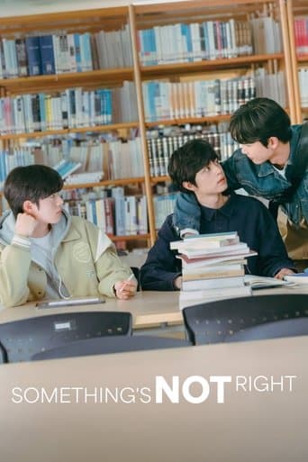 Something's Not Right poster - Find streaming availability