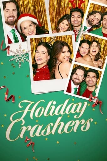 Holiday Crashers poster - Find streaming availability