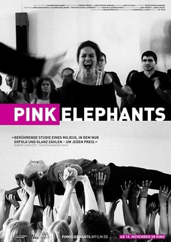 Pink Elephants poster - Find streaming availability