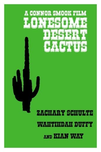 Lonesome Desert Cactus poster - Find streaming availability