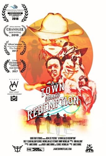 A Town Called Redemption poster - Find streaming availability