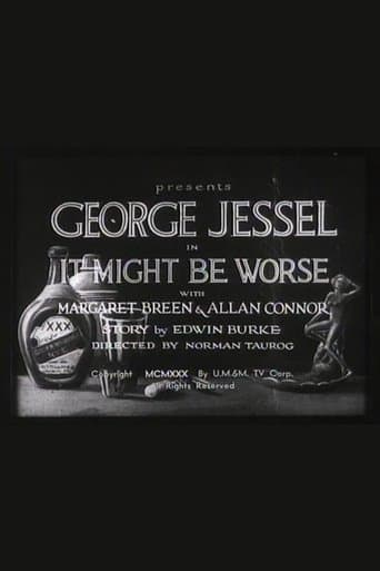 It Might Be Worse poster - Find streaming availability