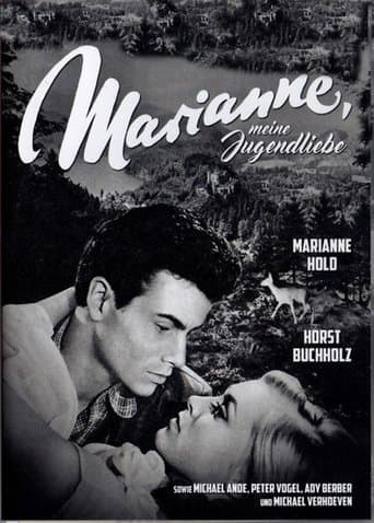 Marianne, Meine Jugendliebe poster - Find streaming availability