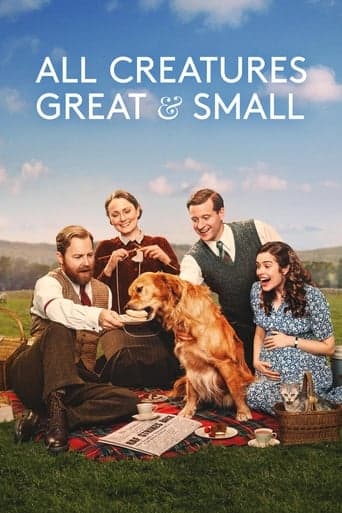 All Creatures Great & Small poster - Find streaming availability