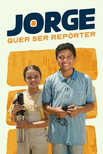 Jorge Quer Ser Repórter poster - Find streaming availability