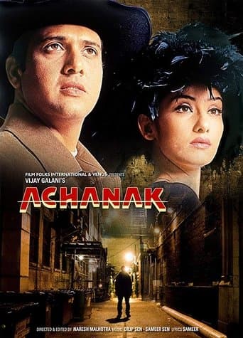 Achanak poster - Find streaming availability