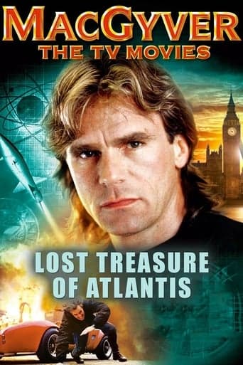 MacGyver: Lost Treasure of Atlantis poster - Find streaming availability