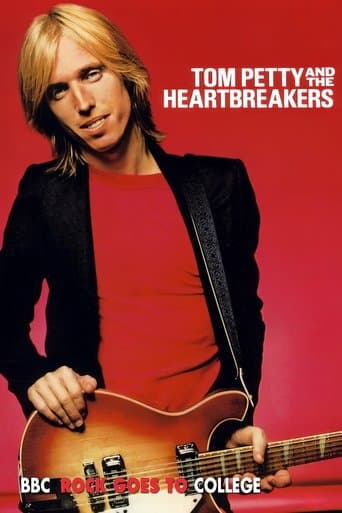Tom Petty & The Heartbreakers: Rock Goes to College poster - Find streaming availability