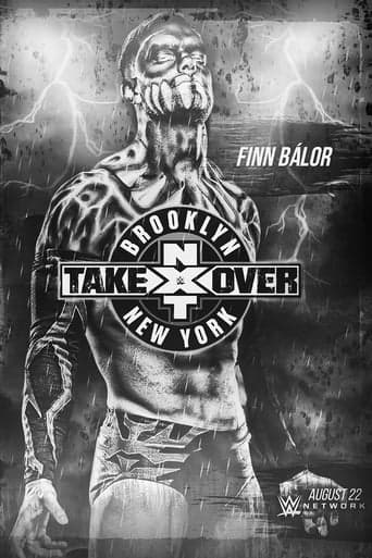 NXT TakeOver: Brooklyn poster - Find streaming availability