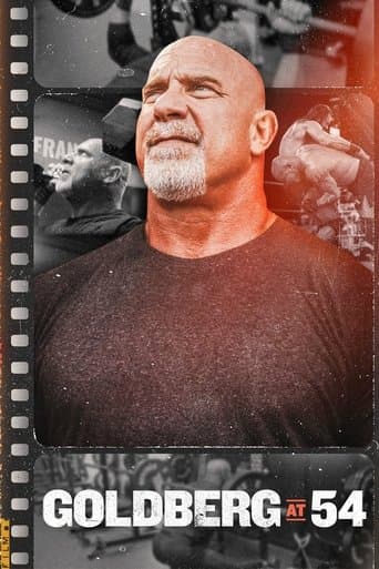Goldberg at 54 poster - Find streaming availability