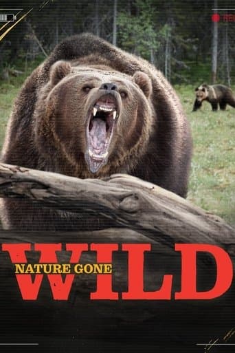 Nature Gone Wild poster - Find streaming availability